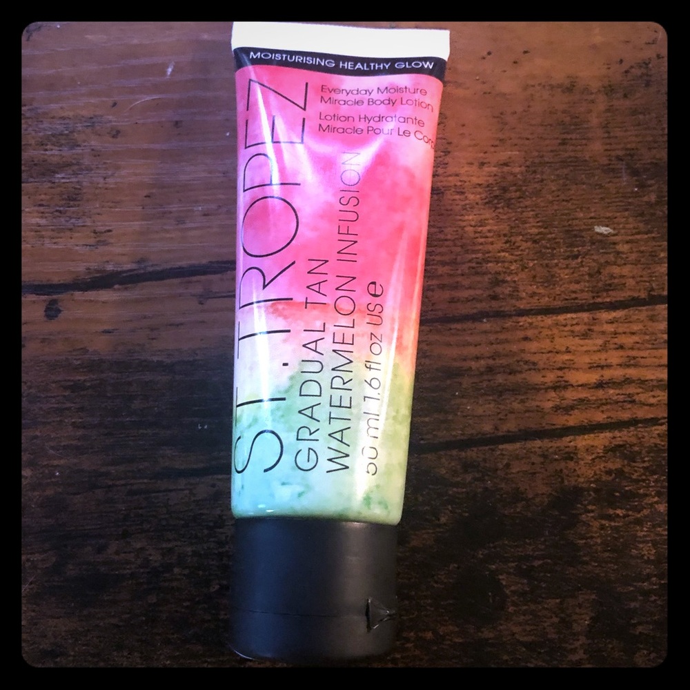 🎉3 for $15 St. Tropez gradual tanning lotion